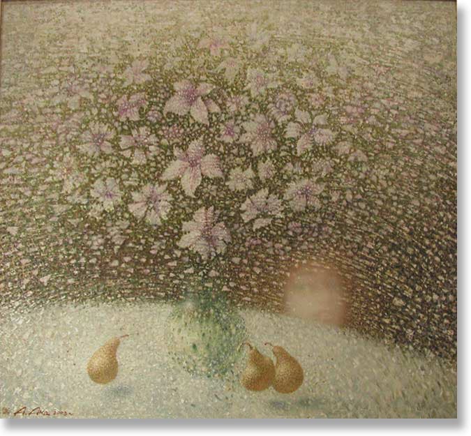 Flowers by Oleksiy Andreev