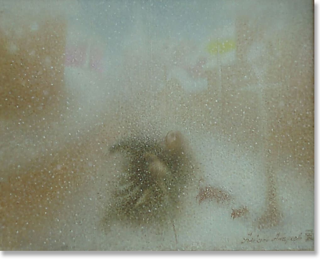 Snowstorm by Oleksiy Andreev